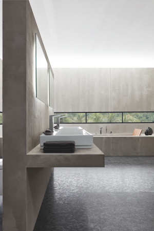 Раковина накладная (100х49) Grohe Cube Ceramic 39475 00H (3947500H)