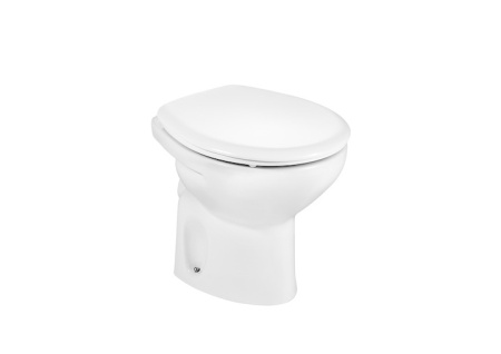 Крышка для чаши Roca Victoria Soft Close 801392004 петли хром