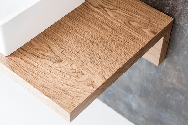 Столешница Ravak Formy 80 L X000000836