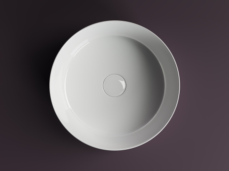 Раковина накладная (35,8х35,8) Ceramica Nova ELEMENT CN6032