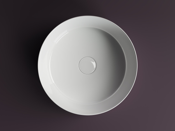 Раковина накладная (35,8х35,8) Ceramica Nova ELEMENT CN6032