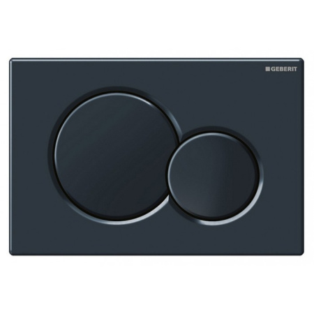 Клавиша смыва Geberit Sigma 01 115.770.GM.5 сатинокс