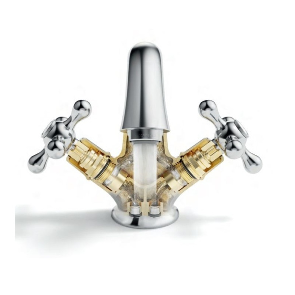 Смеситель для кухни Nobili Grazia GRC5117/5BR