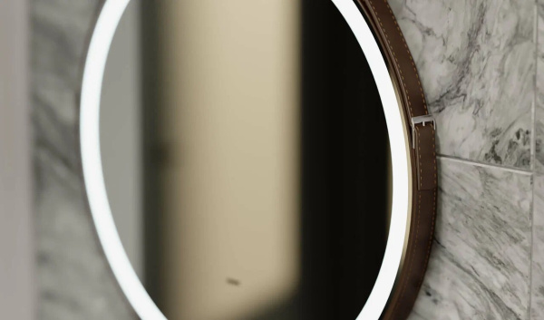 Зеркало Jorno Wood 50 Wood.02.50/ТК