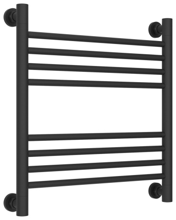 Полотенцесушитель Водяной Прямая Сунержа Богема + (50х50) Темный Титан Муар 15-0220-5050