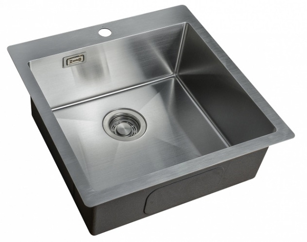 Кухонная мойка Zorg ZL R 510510