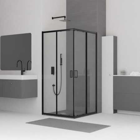 Душевой угол (90х90) RGW Classic CL-34-В 32093499-14 прозрачное