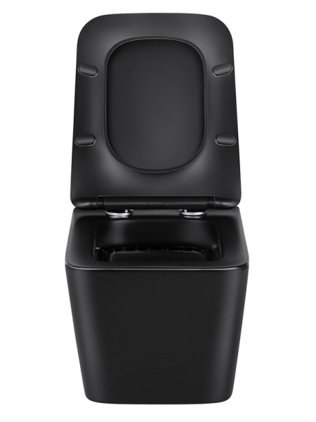 Унитаз подвесной Vincea Q-Line VT1-12MB безободковый