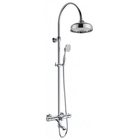 Душевая система с термостатом KAISER Aria (03182)