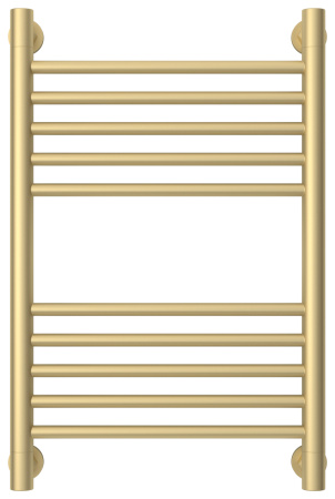 Полотенцесушитель Водяной Прямая Сунержа Богема + (60х40) Матовая Шампань 022-0220-6040