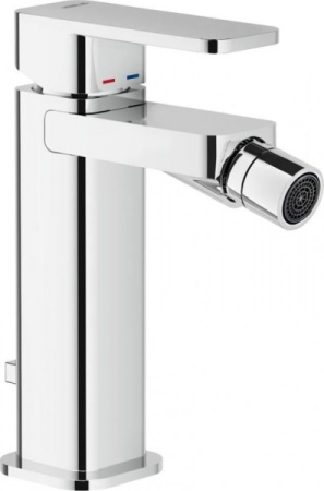 Смеситель для биде ТЕКNOBILI Loop LP90119/1CR