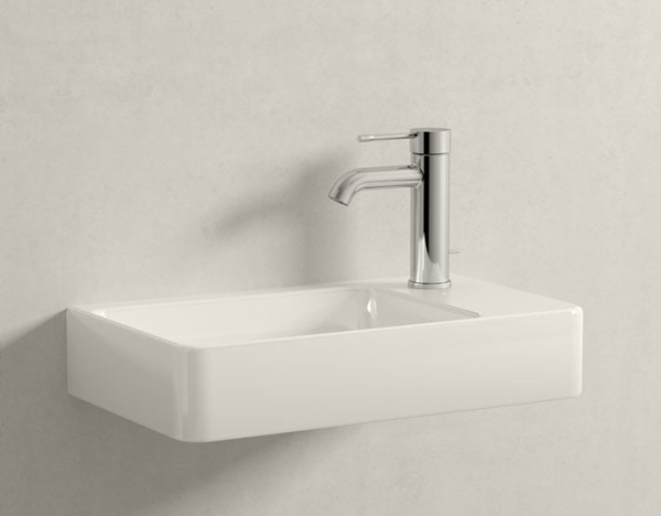Смеситель для раковины однорычажный Grohe Essence New 23589 001 (23589001) хром