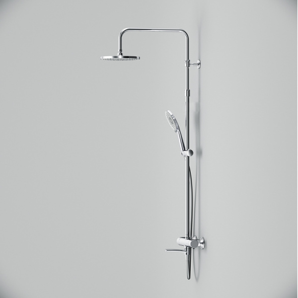 Душевая система AM.PM X-Joy F0785A500