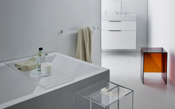 Шкаф для раковины Laufen Kartell 4.0760.2.033.631.1