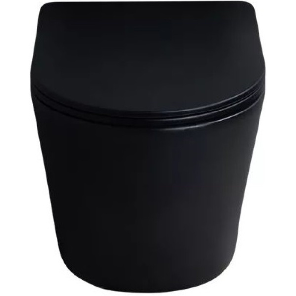 Подвесной унитаз безободковый Gid Tr2130bm