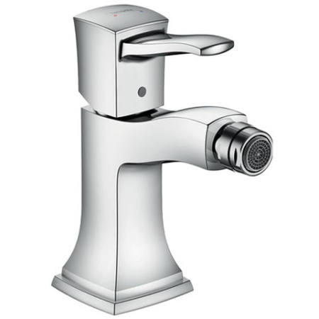 Смеситель для биде Hansgrohe Metropol 31320000