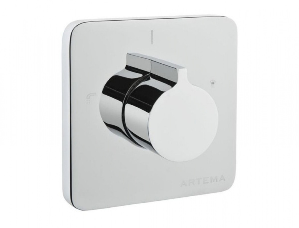 Встраиваемый переключатель Vitra T4 A40696EXP