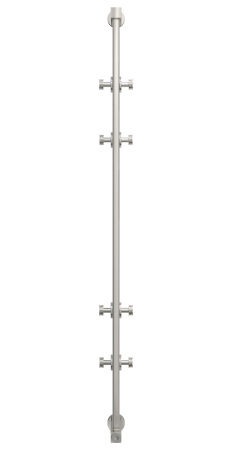 Полотенцесушитель электрический (120х5) Сунержа Хорда 4.0 00-0834-1200