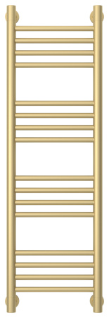 Полотенцесушитель Водяной Прямая Сунержа Богема + (100х30) Матовая Шампань 022-0220-1030