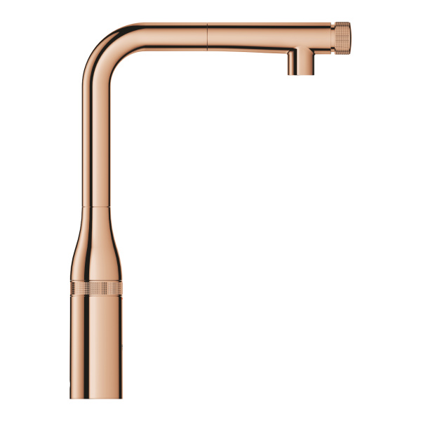 Смеситель для кухни Grohe Essence SmartControl 31615 DA0 (31615DA0) теплый закат глянец