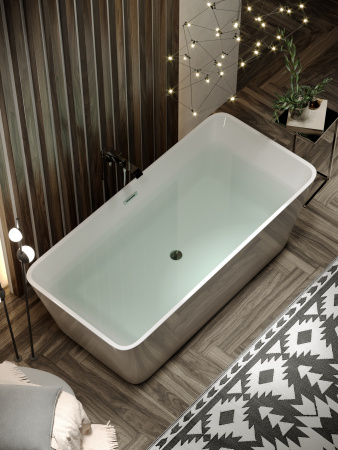 Акриловая ванна (170x80)Sancos  Dama FB05