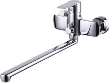 Смеситель для ванны с душем KAISER Sena (74155)