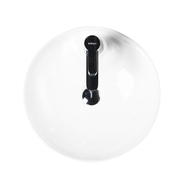 Накладная раковина (43х43) BelBagno BB1306