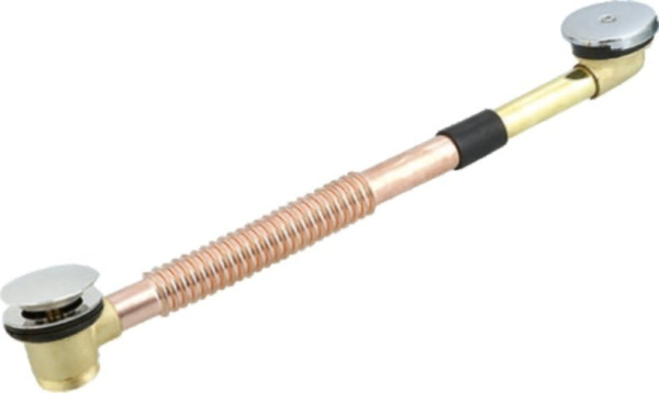 Слив-перелив для ванны Cezares CZR-STW1-03