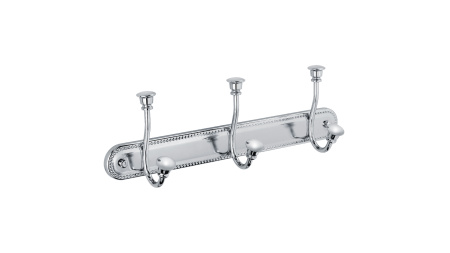 Планка 3 крючка FIXSEN ADELE FX-55005-3