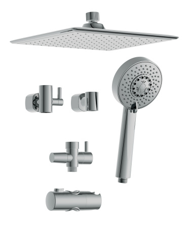 Душевая стойка Cersanit NENO 63477