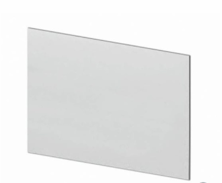 Экран малый цвета RAL Астра-Форм Нейт