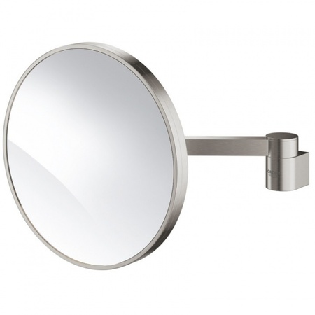 Косметическое зеркало GROHE Selection 41077 DC0 (41077DC0) суперсталь