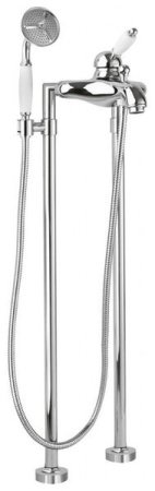 Смеситель для ванны Cezares Elite ELITE-VDPM-01-Bi