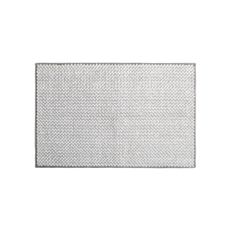 Коврик для ванны 50x80 серый IDDIS BC01P58i12