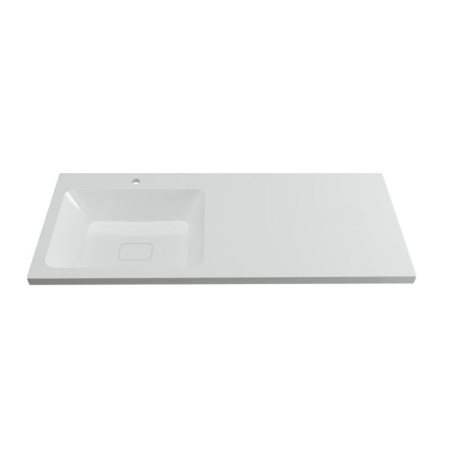 Раковина под стиральную машину (110х48) Orange ST-110RAR правая