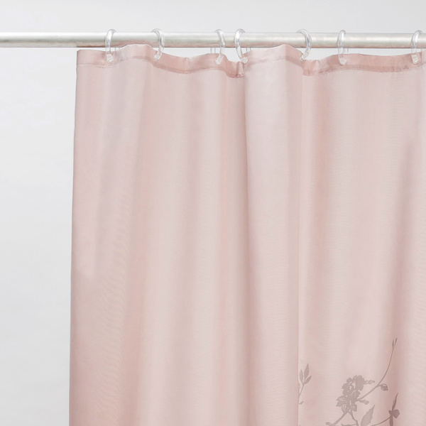 Штора для ванной комнаты IDDIS Basic 200*180см полиэстер (B15P218i11)