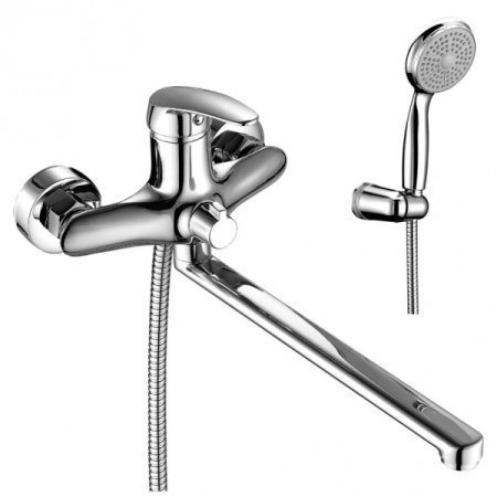 Смеситель для ванны Lemark Linara (LM0451C)