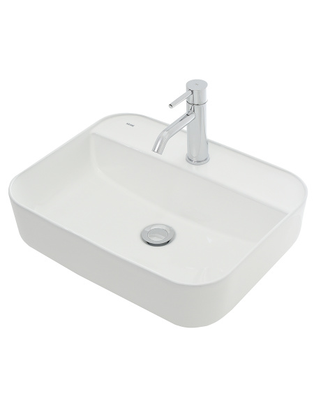 Раковина накладная (40x50,5) AQUAme AQM5001