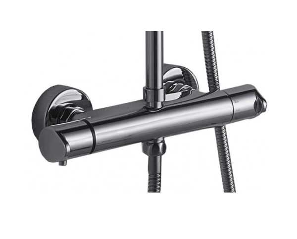 Душевая стойка Bravat Waterfall F939114C-A5-RUS