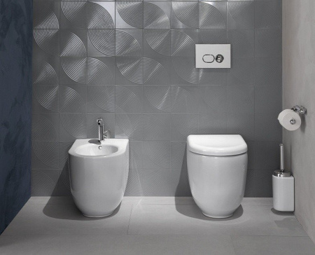 Клавиша смыва Vitra Liquid 740-2180