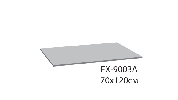 Коврик для ванной Fixsen Family, бежевый, 1-ый 70х120 см, FX-9003A