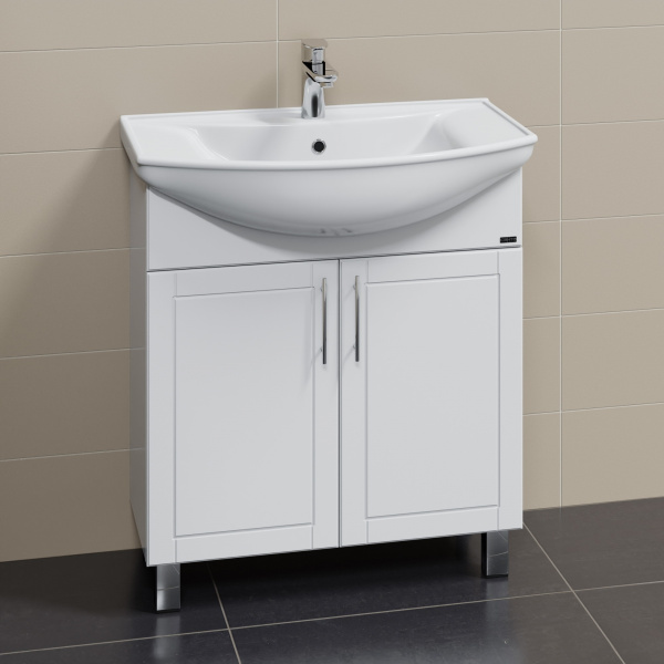 Тумба под раковину СаНта  Дублин 75 223014