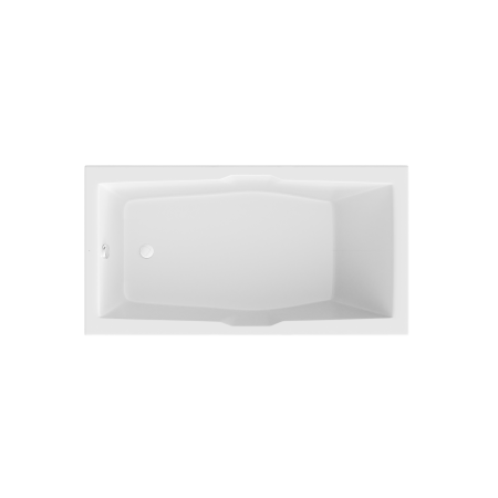 Акриловая ванна (190х100) 1Marka Korsika 01кр1910