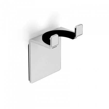 Настенный двойной держатель Black & White Accessories SN-5183