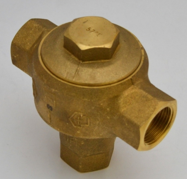 Трехходовой смесительный клапан Oras 421025