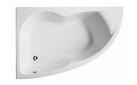 Акриловая ванна (150x100) Jacob Delafon Micromega Duo L E60219RU-00