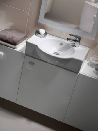 Раковина Cersanit Nano P-UM-N50/1-P