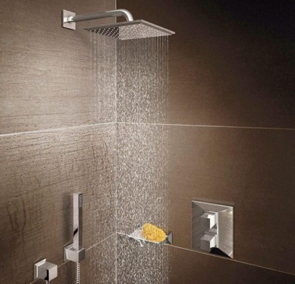 Верхний душ  Grohe Rainshower® Allure 210 26054 000 (26054000)
