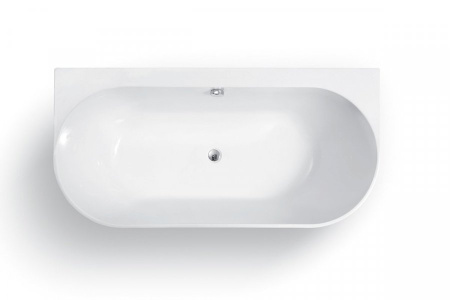 Акриловая ванна Vagnerplast Vera (166x80) KRBV166VER9X-64