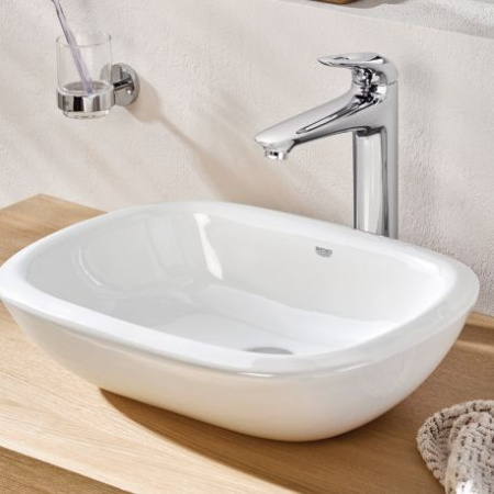 Раковина накладная (50х38) Grohe Eurostyle 50 39216 000 (39216000) хром 